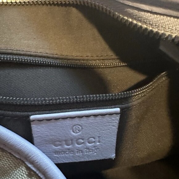 Gucci bag and Wallet - Picture 8 of 11